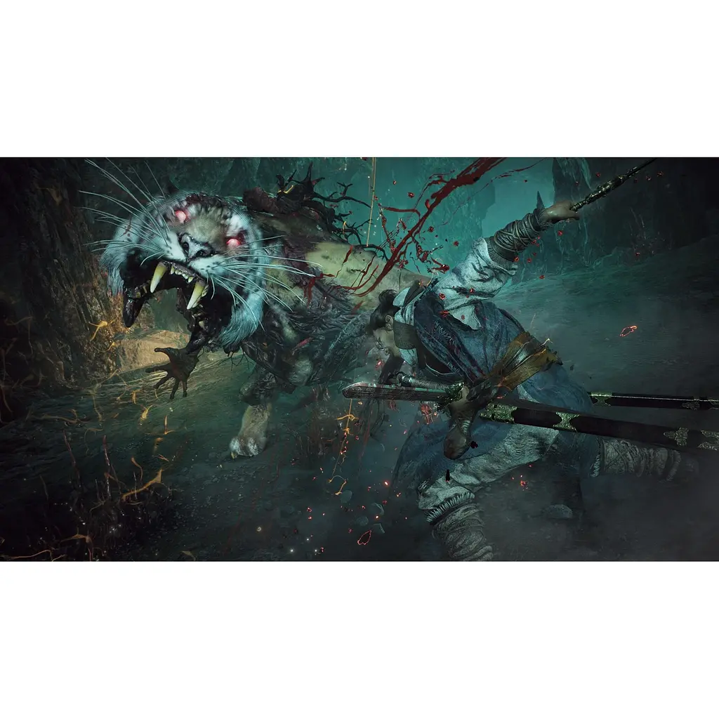 Ключ активації Microsoft Wo Long: Fallen Dynasty для Xbox One/Series - фото 4