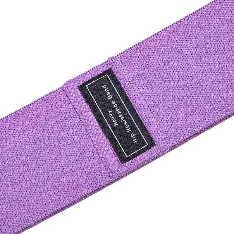 Набір тканинних фітнес гумок Luting Hip resistance bands 3 штуки - фото 5