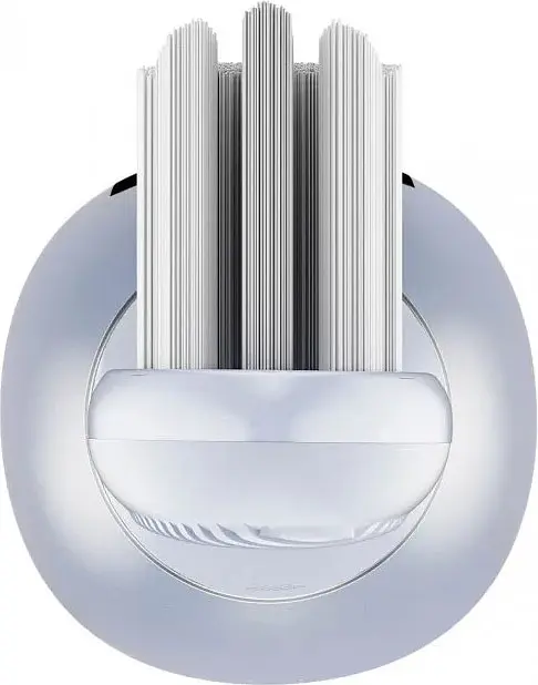 Електрична зубна щітка Oclean X Pro Digital Smart Sonic Toothbrush Glamour Silver [81247] - фото 3