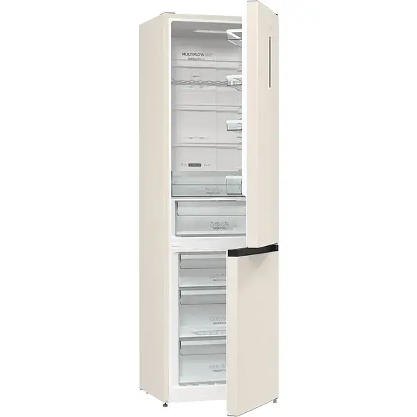 Холодильник Gorenje с нижней морозильной камерой - фото 10