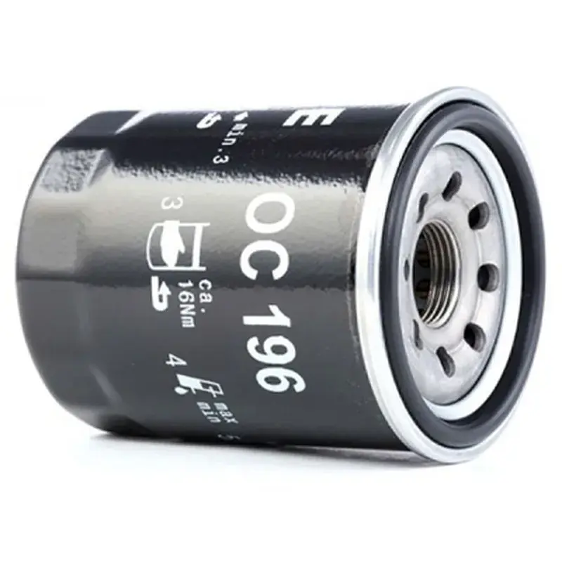 Фільтр масляний Mahle OC196 - фото 2