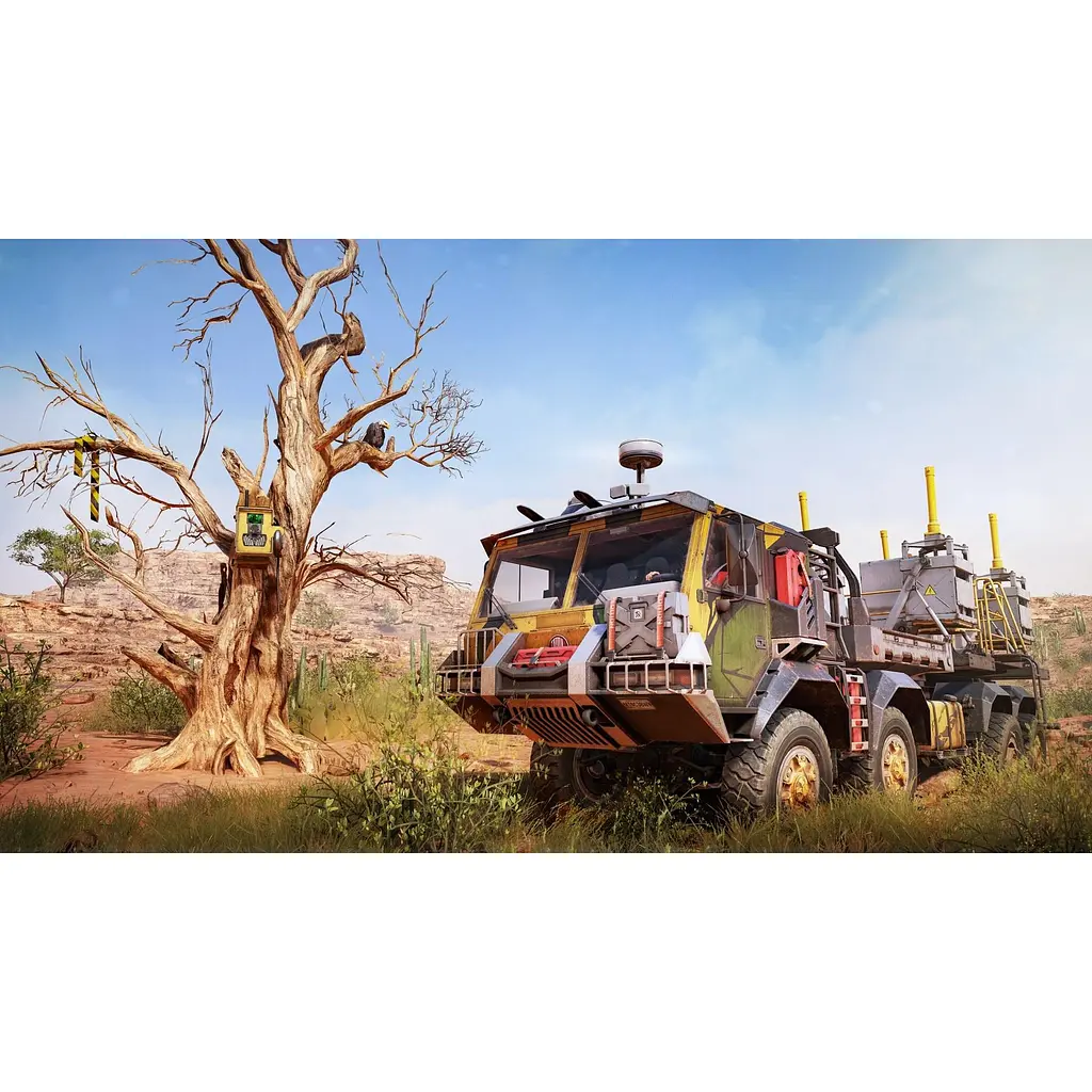 Ключ активації Microsoft Expeditions: A MudRunner Game - Year 1 Edition для Xbox One/Series S/X - фото 8