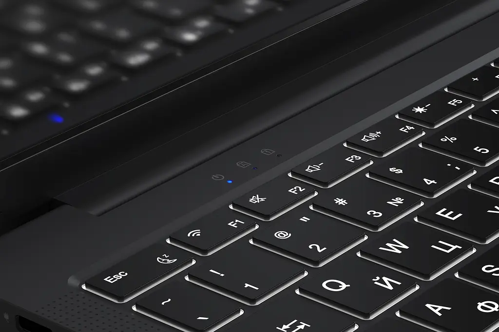 Ноутбук Pixus Link N15 8/512Gb (4897058532630) Windows 11 Pro Graphite UA UCRF - фото 5