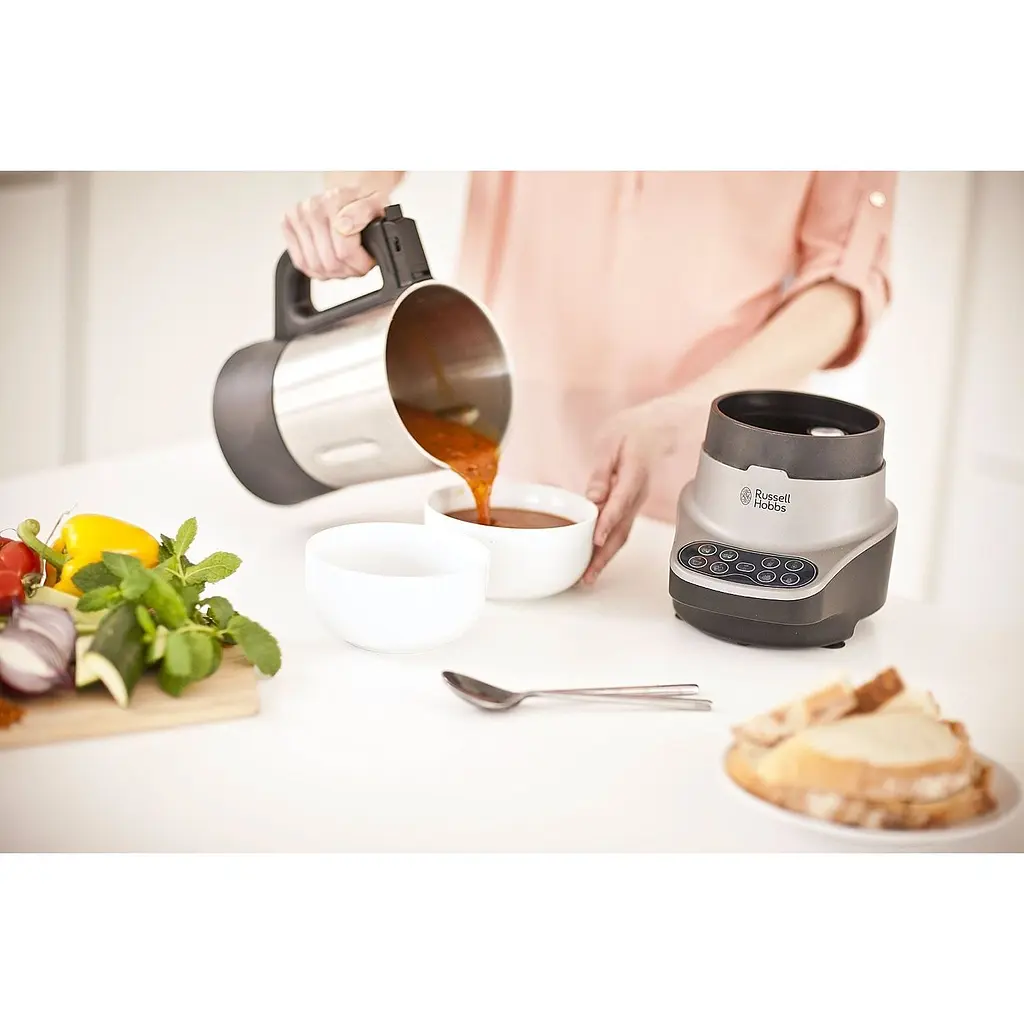 Суповарка-блендер Russell Hobbs (21480-56) - фото 5