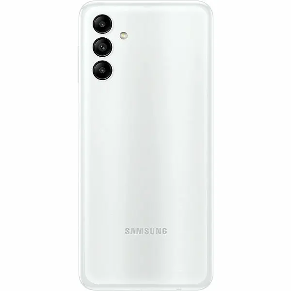 Смартфон Samsung Galaxy A04s 4/128GB White SM-A047F - фото 2