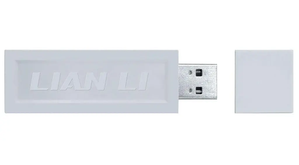 Контролер для вентиляторів Lian Li L-Wireless Controller White (G89.RF-T-W.02) - фото 2