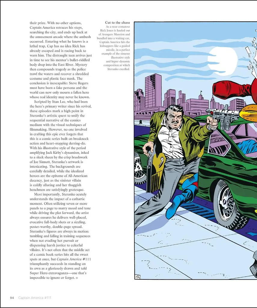 Marvel Greatest Comics. 100 Comics That Built a Universe - фото 6