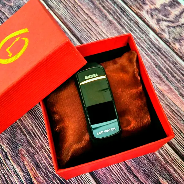 Годинник Skmei Electro II 1119 - фото 4