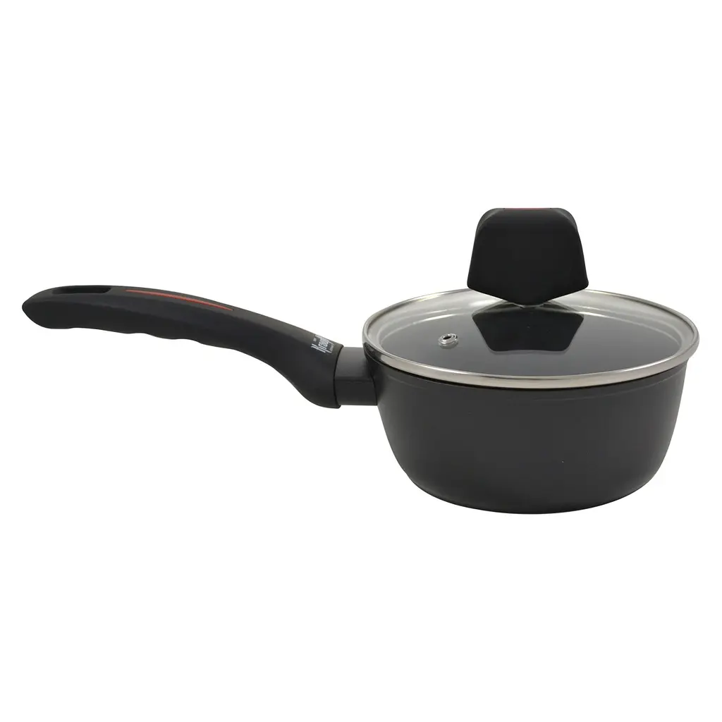 Ківш Krauff Smart Fry 1 л + Дошка кухонна - фото 2