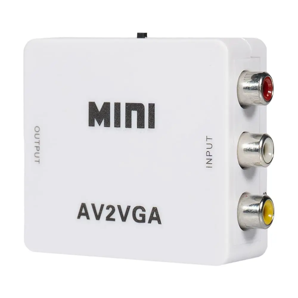 Конвертер AV2VGA (74-00002) - фото 4