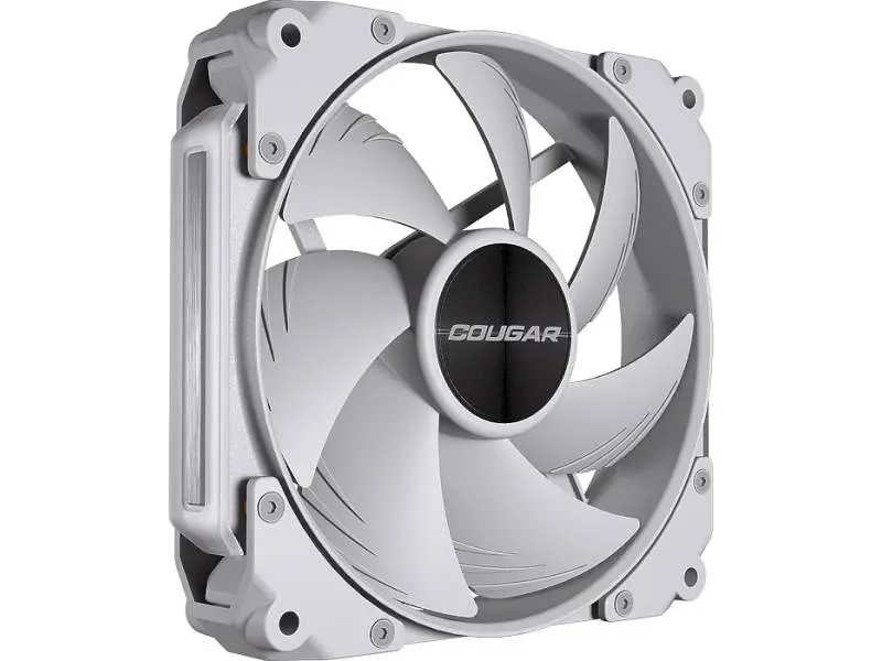 Вентилятор Cougar Apolar 120 ARGB White - фото 5