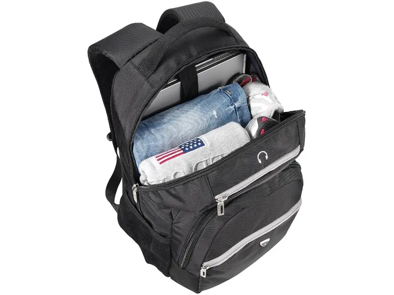 Рюкзак Sumdex X-Sac Rain Blocker Backpack (PON-389BK) - фото 5