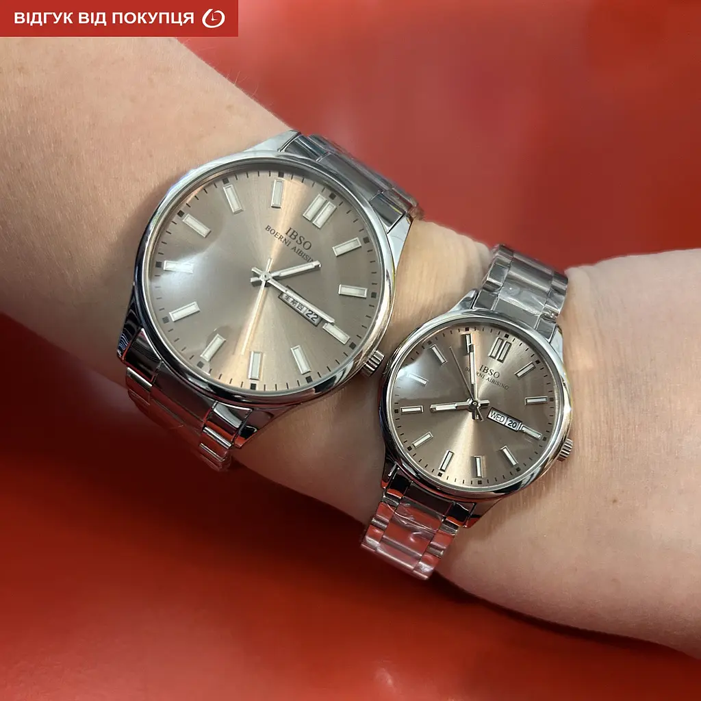 Годинник Boerni Aibisino Couple - фото 11