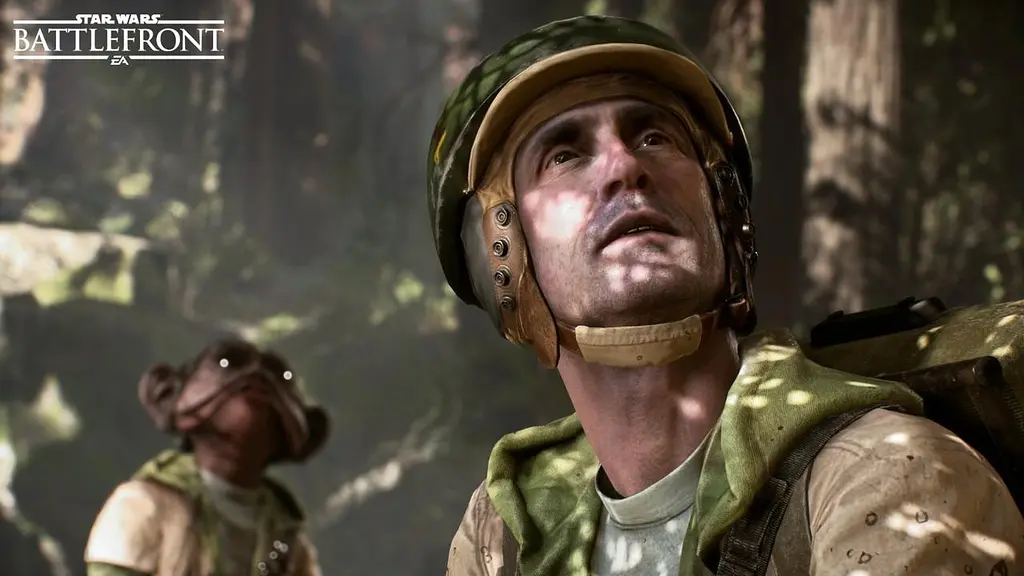 Гра Sony PlayStation 4 Star Wars: Battlefront Російська Озвучка Б/в - фото 4