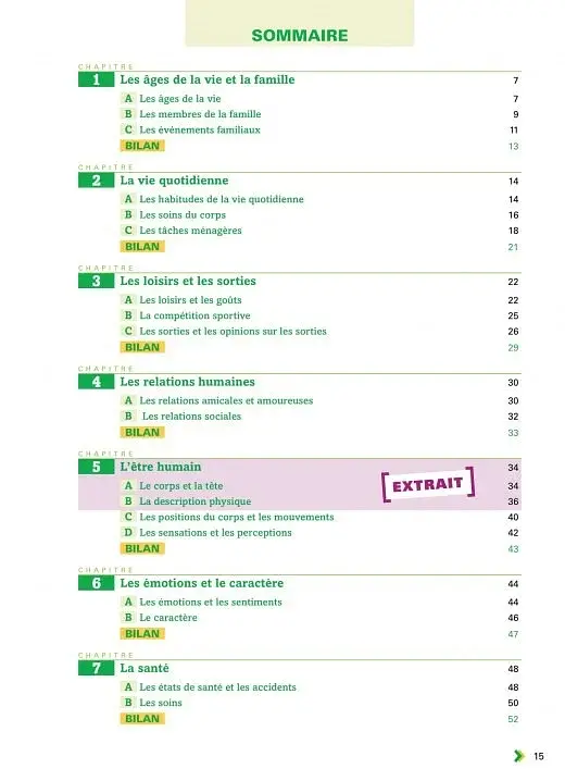 En Contexte A2: Exercices de Vocabulaire - фото 2