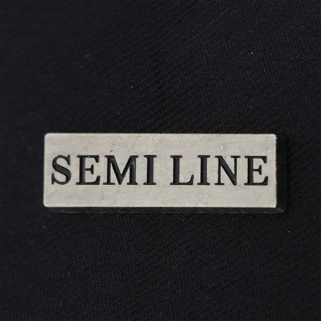Чемодан Semi Line 28" (L) Black (T5771-3) - фото 9