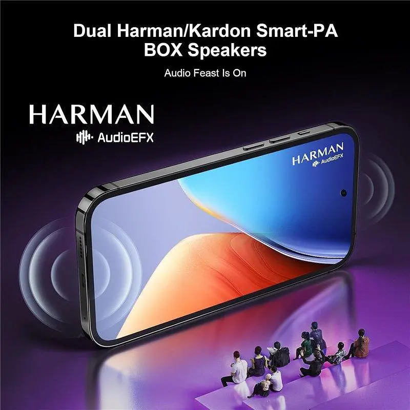 Смартфон Blackview A96 12/256 Gb чорний 6931548314226 - фото 4