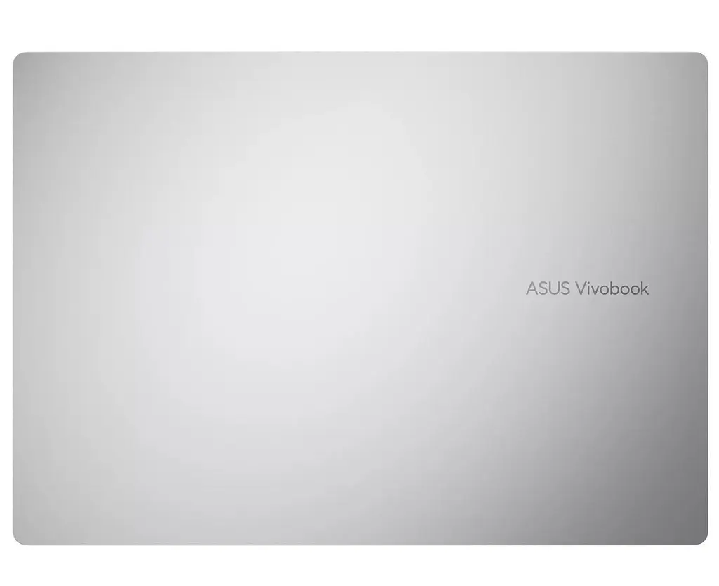 Ноутбук ASUS Vivobook 14 M1407KA-LY143 (14 WUXGA IPS, Ryzen 5 AI 330, 16 GB, 512 SSD, UMA, DOS) Silver (90NB15H3-M006Y0) - фото 9