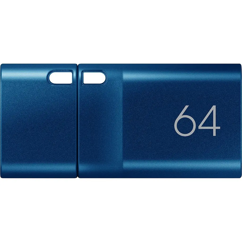 USB флеш-накопичувач Samsung 64GB USB-C 3.2 Blue (MUF-64DA/APC) [136851] - фото 2