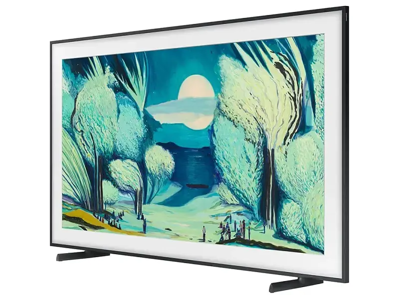 Телевізор Samsung QE50LS03F - фото 2