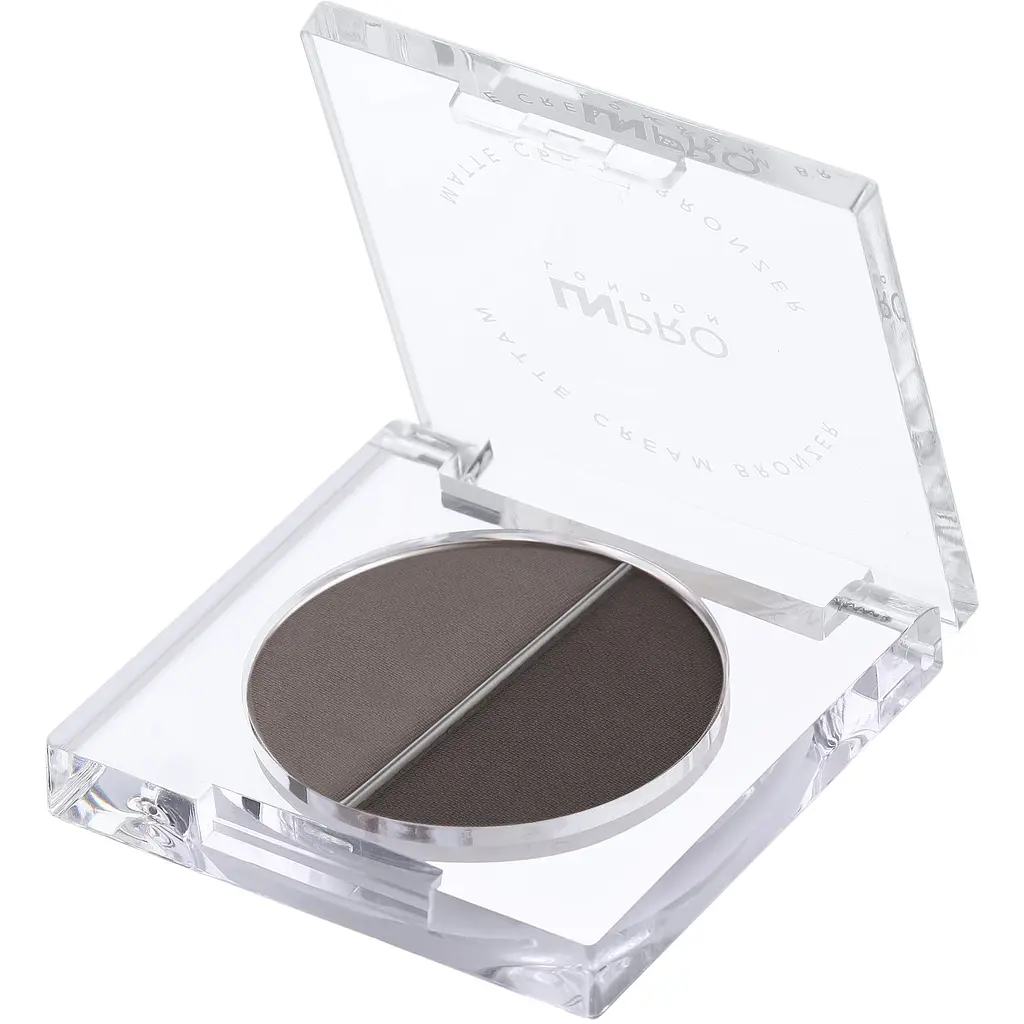 Тени для бровей LN Pro Brow Gradient Powder №102 2.5 г - фото 2