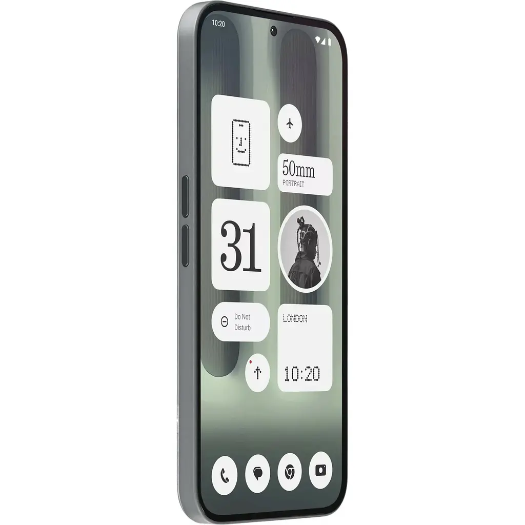 Смартфон Nothing Phone (2a) Plus 12/256 ГБ Gray (UA UCRF) NFC - фото 3