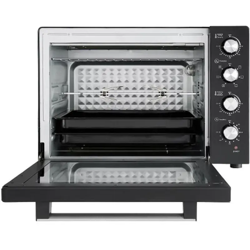 Електропіч Rotex ROT655-B2G EUROSTANDART - фото 5