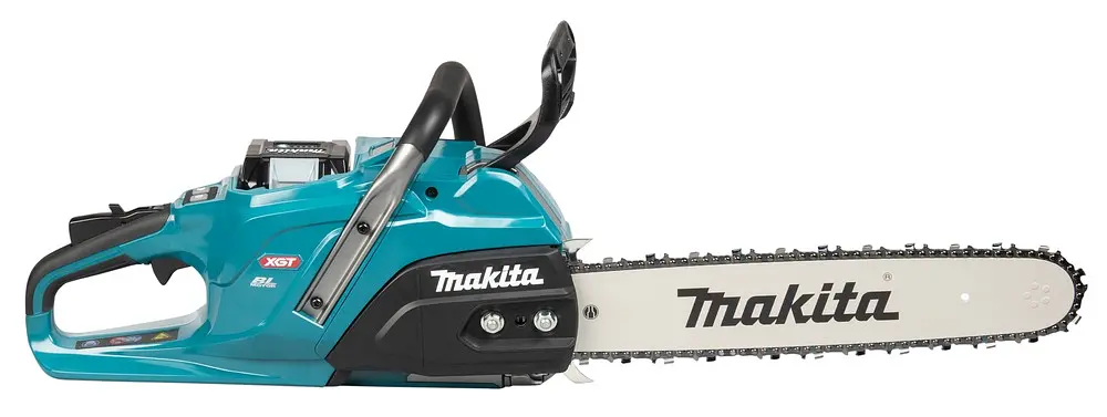 Пила ланцюгова акумуляторна Makita UC030GZ (50 см, 29 м/с, 2.8 кВт, BL, XGT 40 В, без акумуляторів та зарядного пристрою) - фото 2