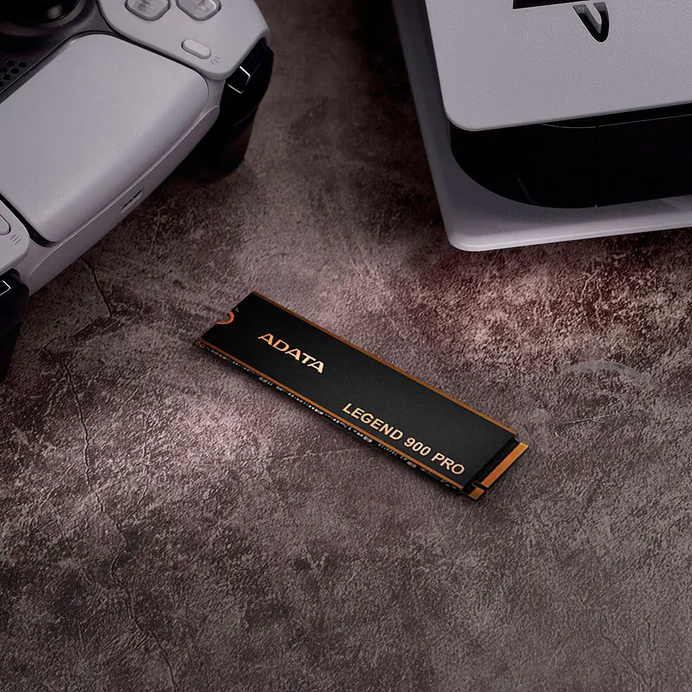 Накопичувач SSD M.2 ADATA LEGEND 900 PRO 1TB 2280 PCIe Gen 4x4 3D NAND Read/Write: 7400/6000 MB/sec (SLEG-900P-1TCS) - фото 9