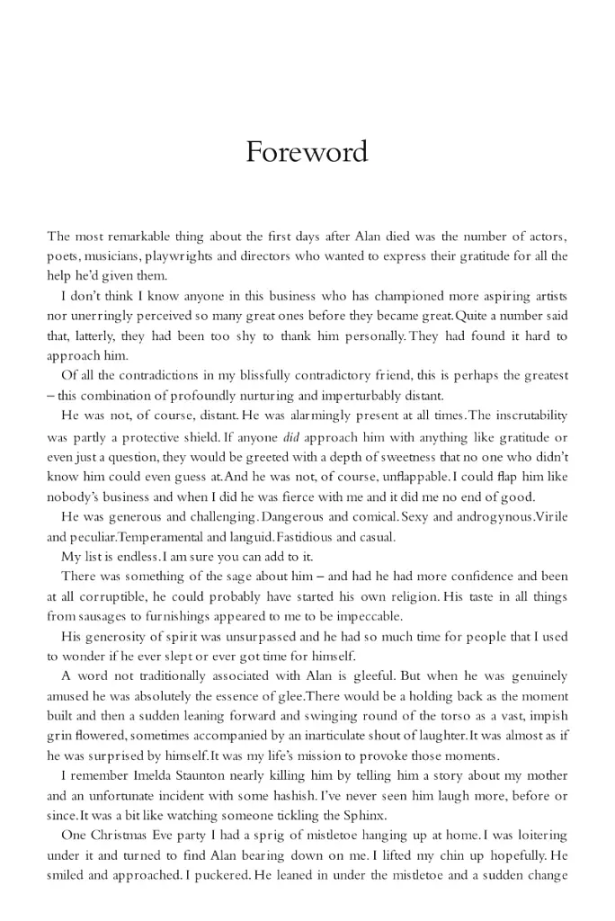 Madly, Deeply. The Alan Rickman Diaries - фото 4