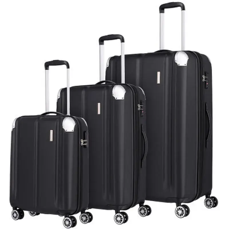 Валіза Travelite City Black S (TL073047-01) - фото 8