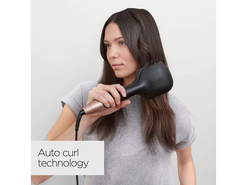 Плойка BaByliss Wave Secret Air C1900E - фото 4