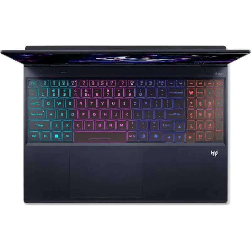 Ноутбук Acer Predator Helios Neo 16S AI PHN16S-71-7556,2560 x 1600,255HX 20 C/20 T,1.8 GHz - 5.2 GHz - фото 4