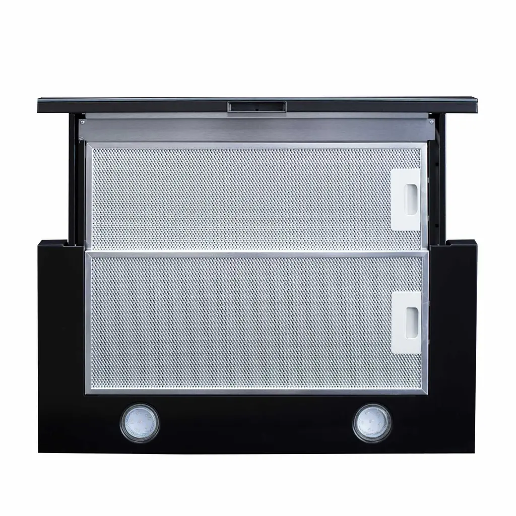 Витяжка Best Chef Simple touch 750 black 60 - фото 3