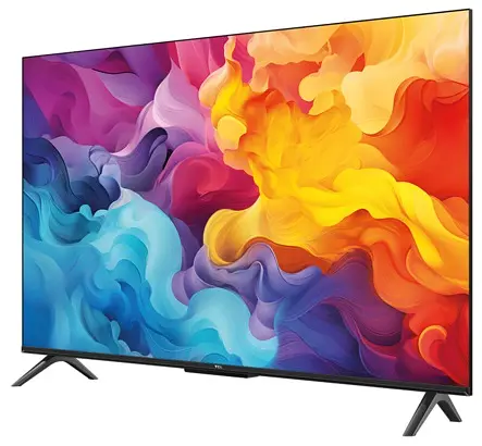 TCL Телевізор 65" LED 4K 60Hz Smart Google TV Titan - фото 3