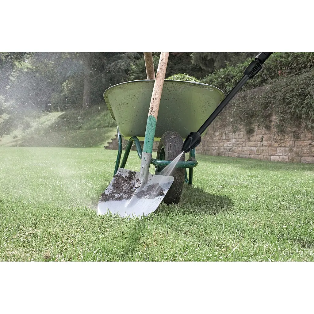 Фреза для бруду Karcher DB 145 для K4, К5 (2.642-728.0) - фото 2