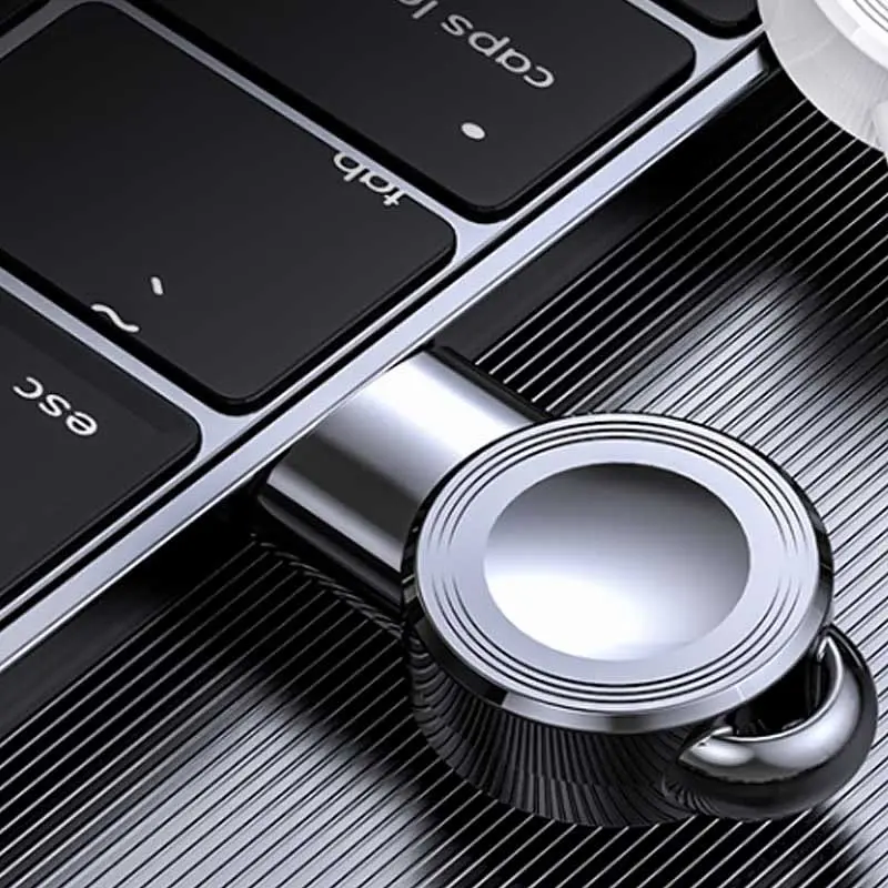 БЗП для Apple Watch Magnetic Charger USB Black - фото 4