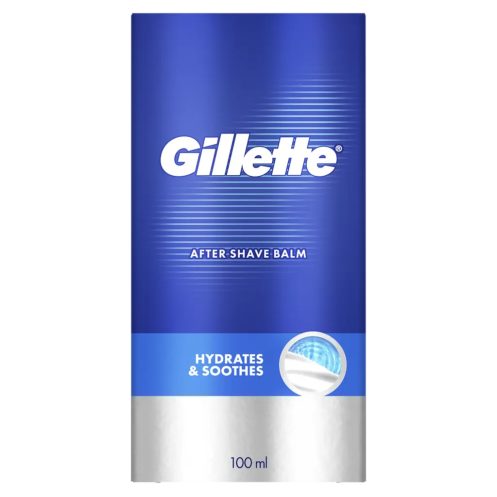 Бальзам після гоління Gillette Mach 3 Soothing заспокійливий 100 мл - фото 2
