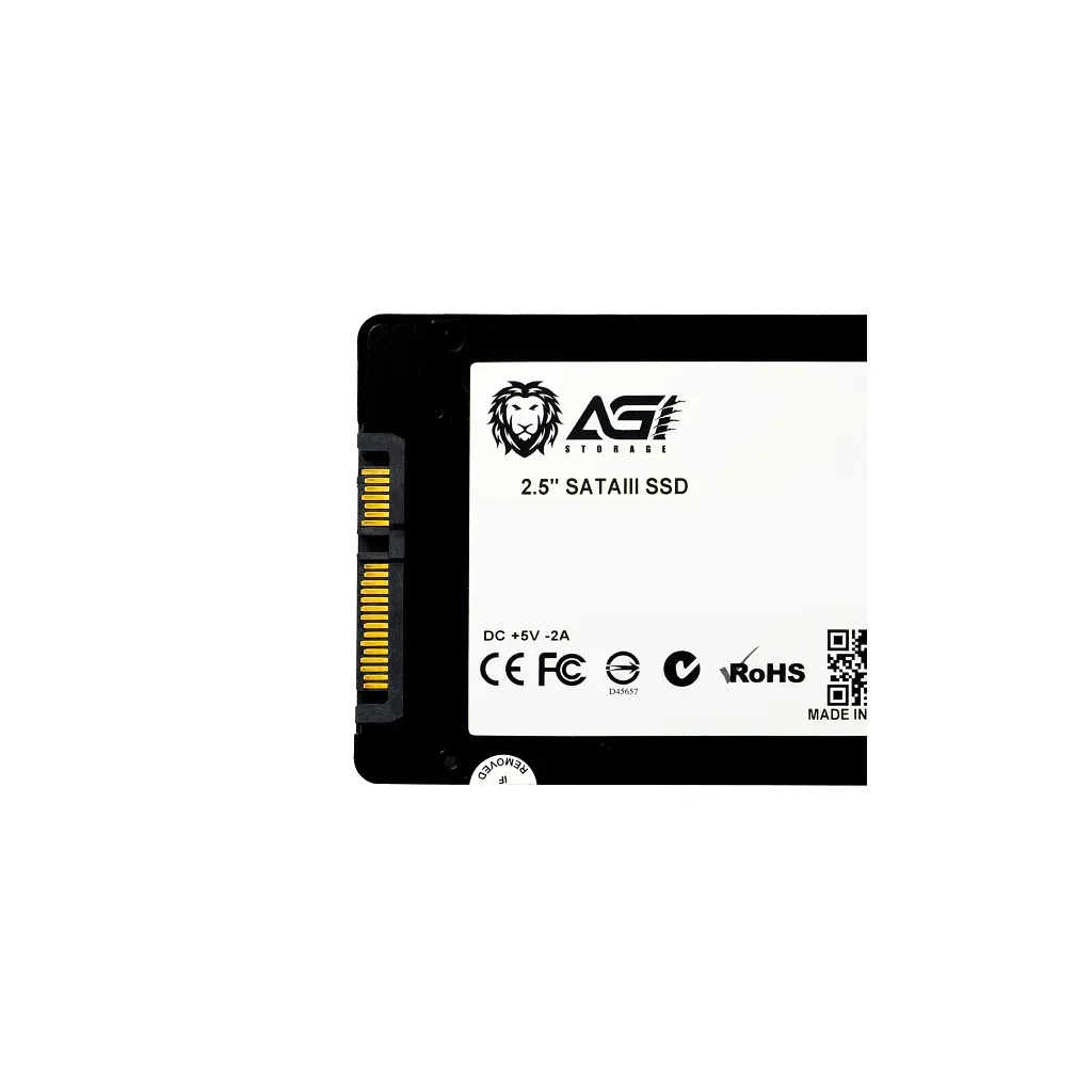 Накопитель SSD 2.5" 250GB AGI (AGI250GIMAI238) - фото 2