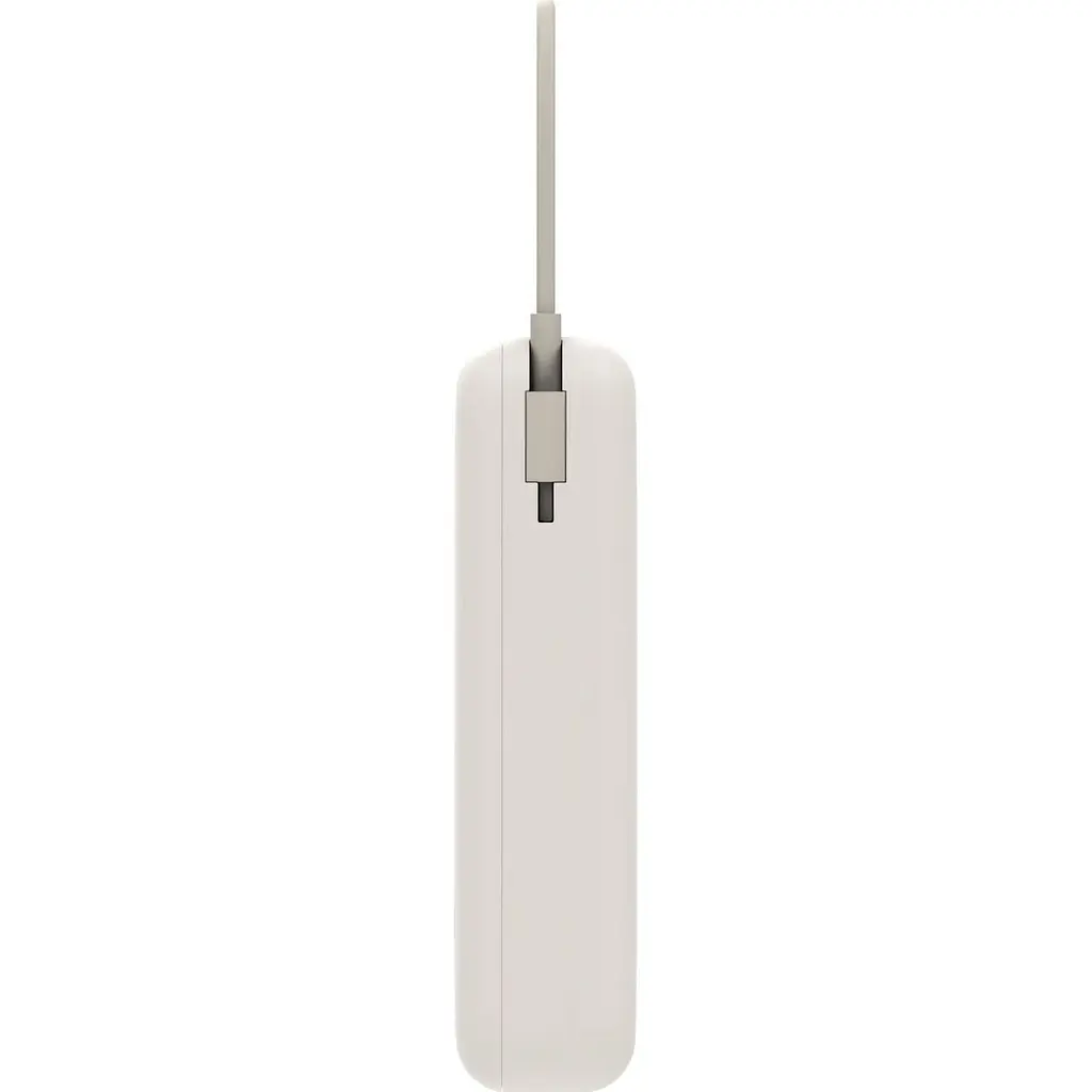 Зовнішній акумулятор Xiaomi with Integrated Cable 20000mAh 33W Tan (BHR8851GL) [125045] - фото 3