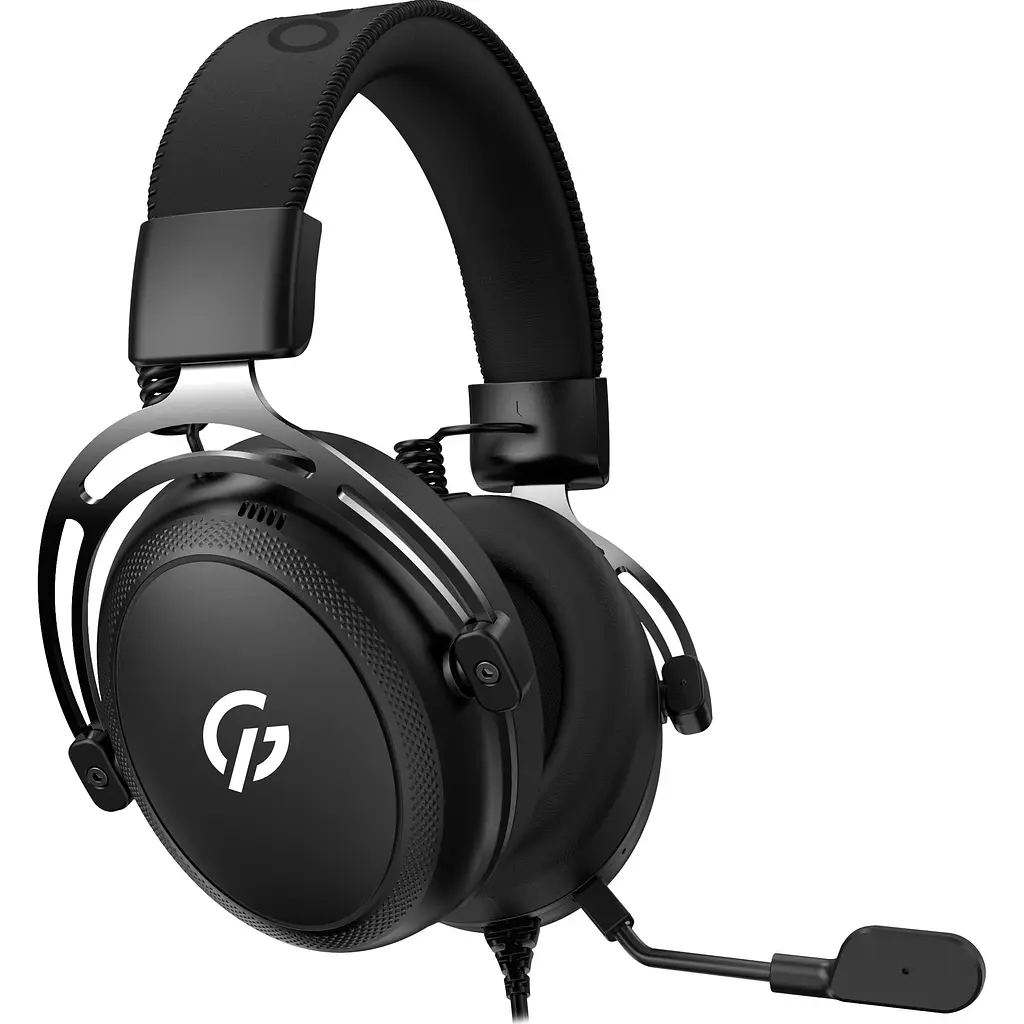 Игровые наушники GamePro Asgard Skald Origin HS850B Black [150892] - фото 5