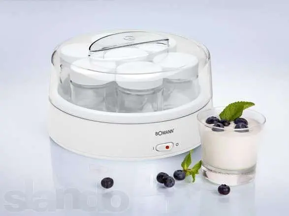 Йогуртниця Bomann JM 1025 CB - фото 2
