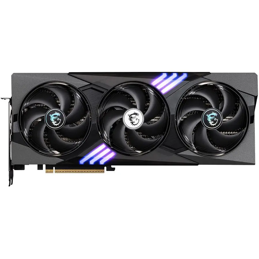 Відеокарта MSI GeForce RTX 5070 Ti 16G Gaming Trio [G507T-16GT/912-V531-056] UA [145837] - фото 2