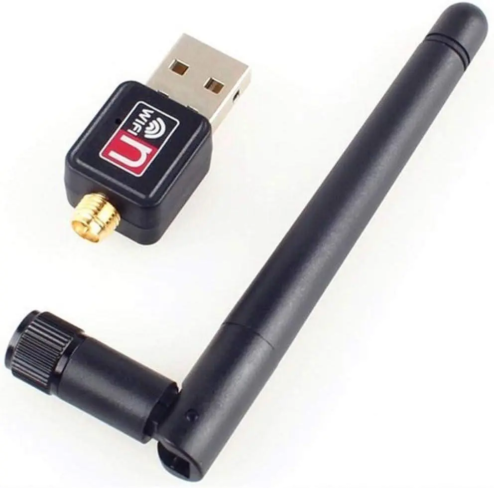 Бездротовий WiFi 802.11N USB-адаптер 2.0 - фото 4