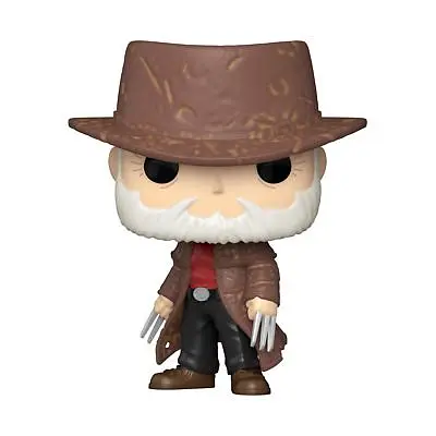Фігурка Funko Pop Марвел Логан Marvel Old Man Logan 10 см FP M OML 1374 - фото 2