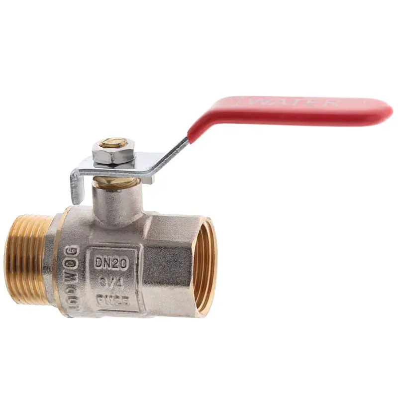 Кран кульовий Waterpro 3/4 "ГШР WP2913