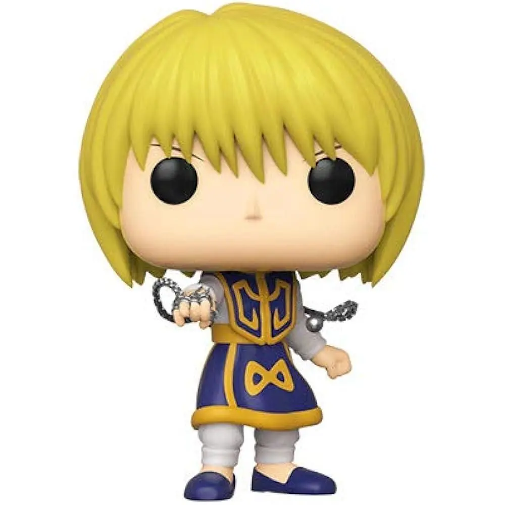Фигурка Funko Pop Хантер х Хантер Курапика Hunter х Hunter Kurapika 10 см HH K 653 - фото 2