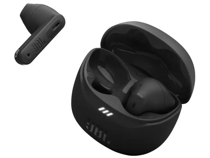 Навушники TWS JBL Tune Flex 2 Black (TFLEX2BLK) - фото 3