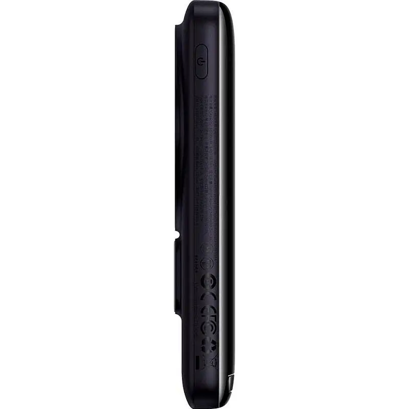 Зовнішній акумулятор Baseus Magnetic Bracket 20W 10000mAh Black PPCX000003 [87017] - фото 8