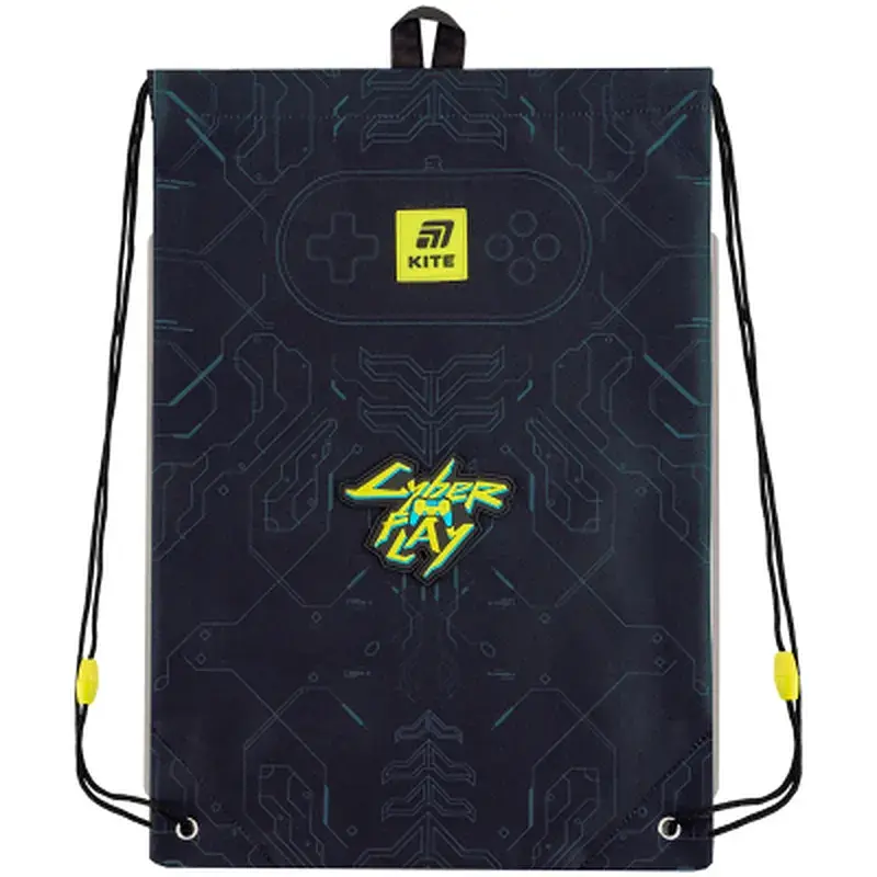Сумка для взуття Kite 600M Cyber (K25-600M-10) - фото 3